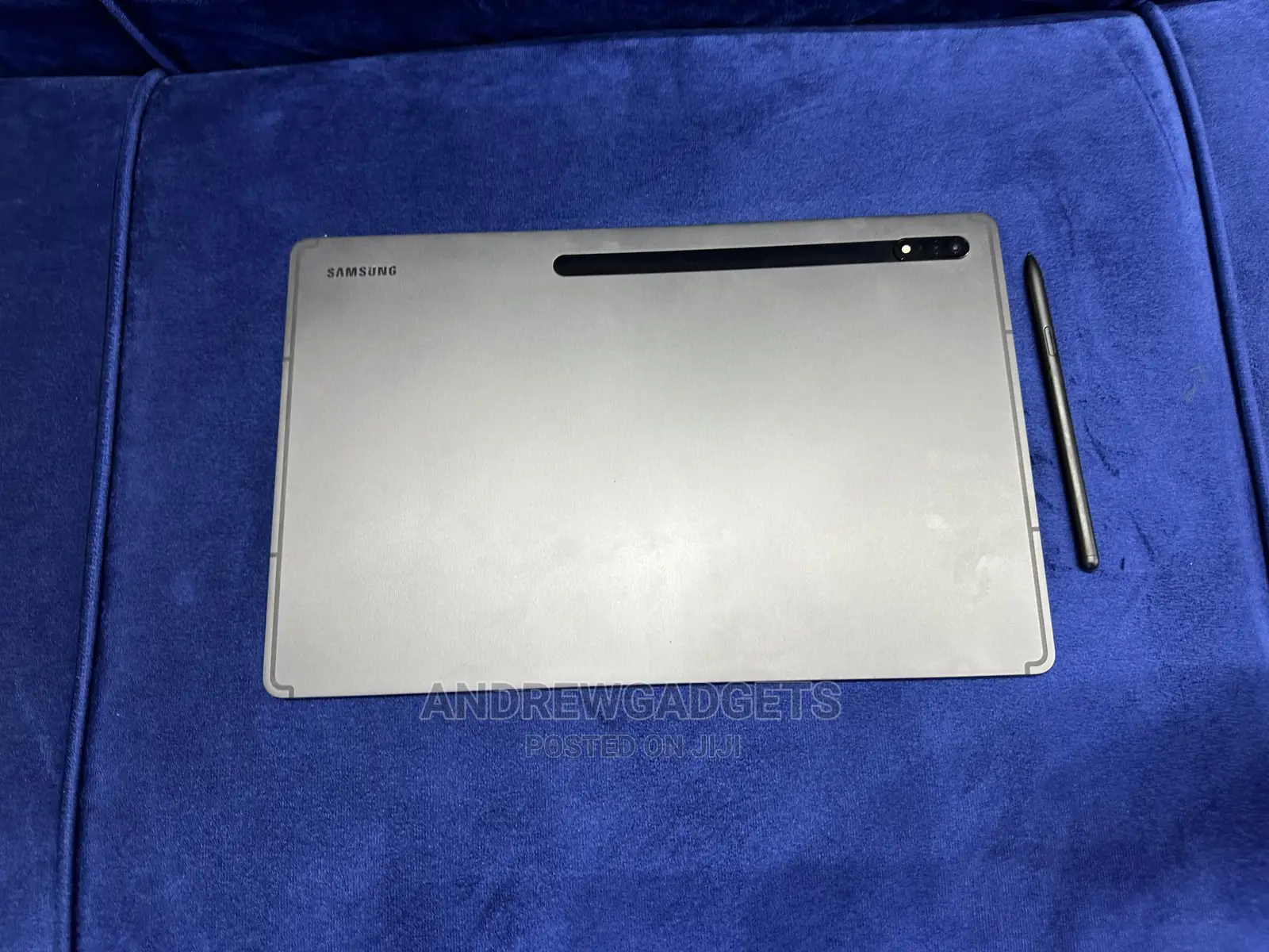 Samsung Galaxy Tab S8 Ultra 128 GB Gray