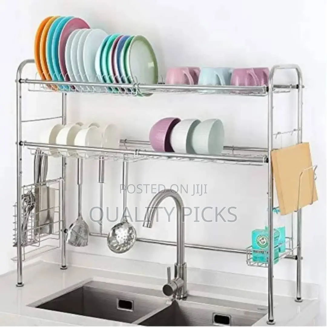 Kitchen Shelf Dis Rack