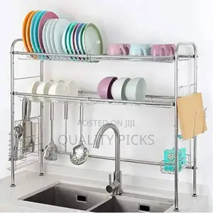 Kitchen Shelf Dis Rack