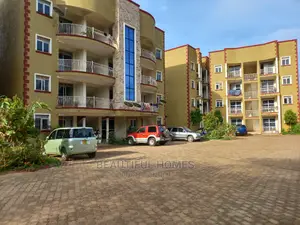 Furnished 2bdrm Block of Flats in Naalya Corporate, Central Division