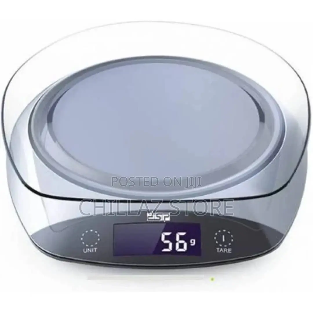 Digital Kitchen Scale