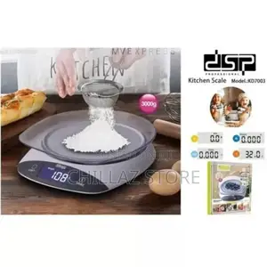 Digital Kitchen Scale