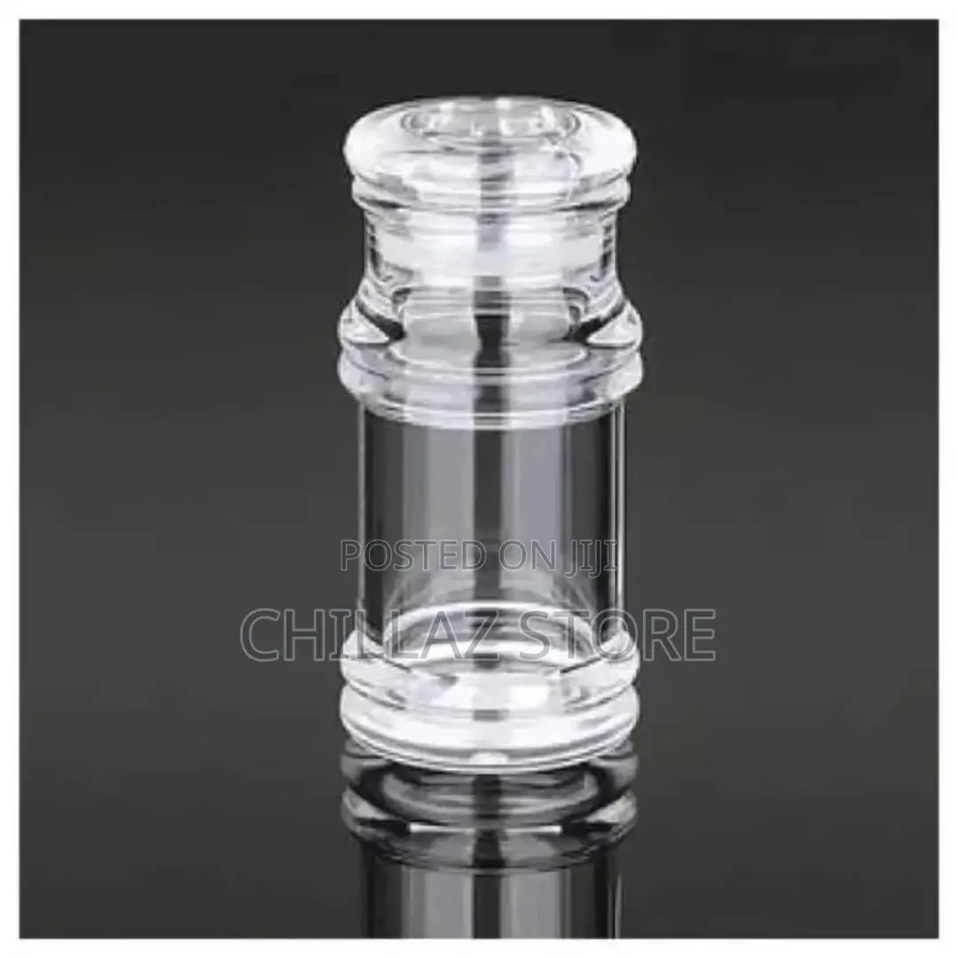 Acrylic Pepper Salt Mill Shaker