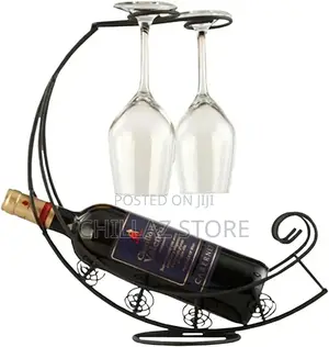 Wine Glass Rack Organizer