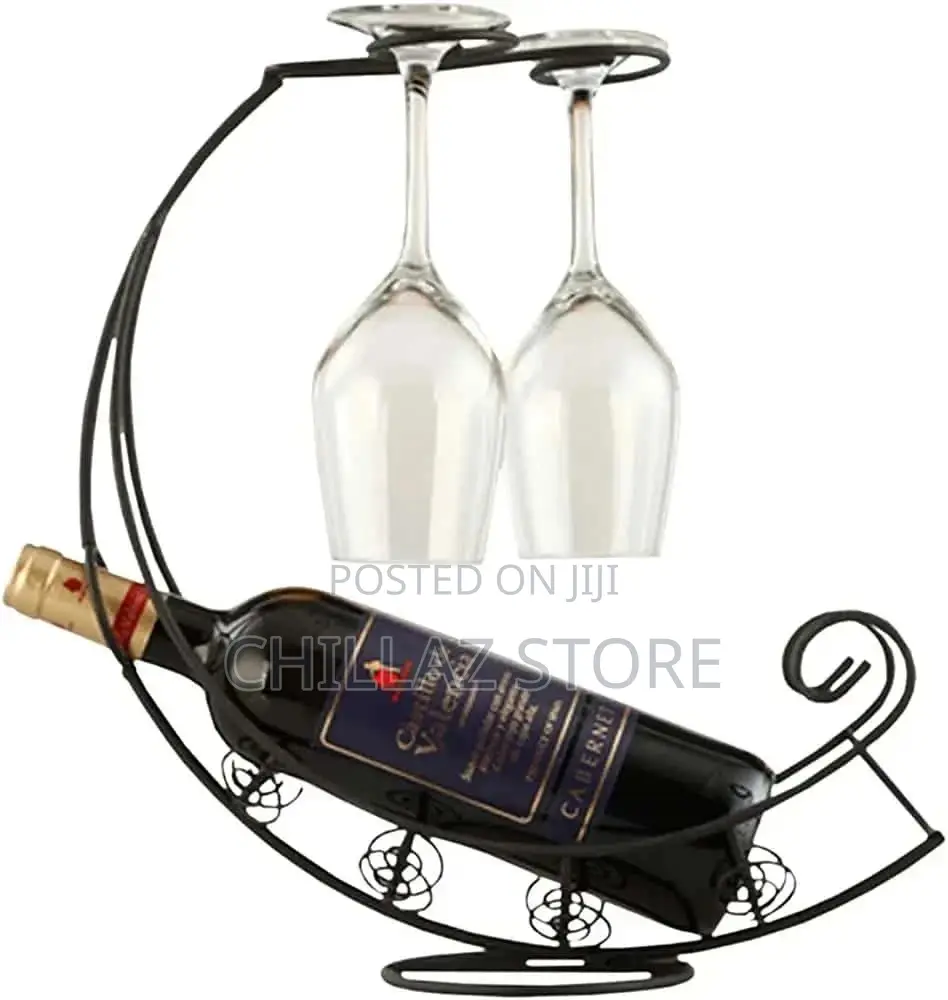 Wine Glass Rack Organizer
