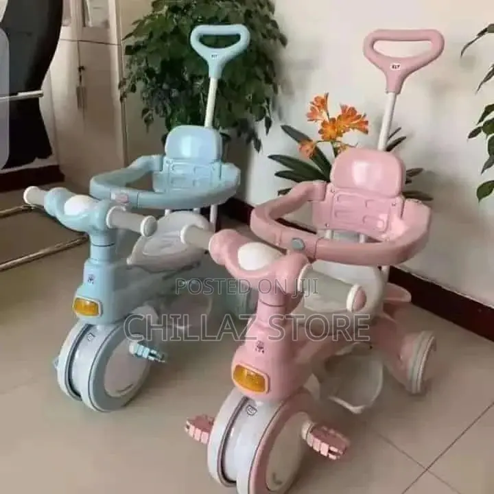 Kids Musical Tricycle