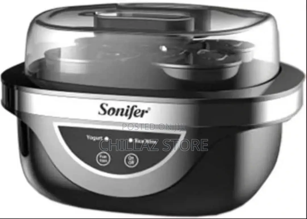 Sonifer Yoghurt Machine