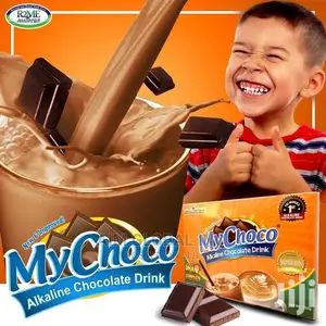 Mychoco Alkaline Chocolate Drink