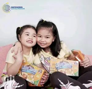Mychoco Alkaline Chocolate Drink