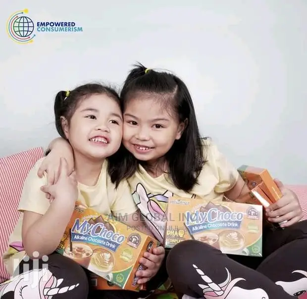 Mychoco Alkaline Chocolate Drink