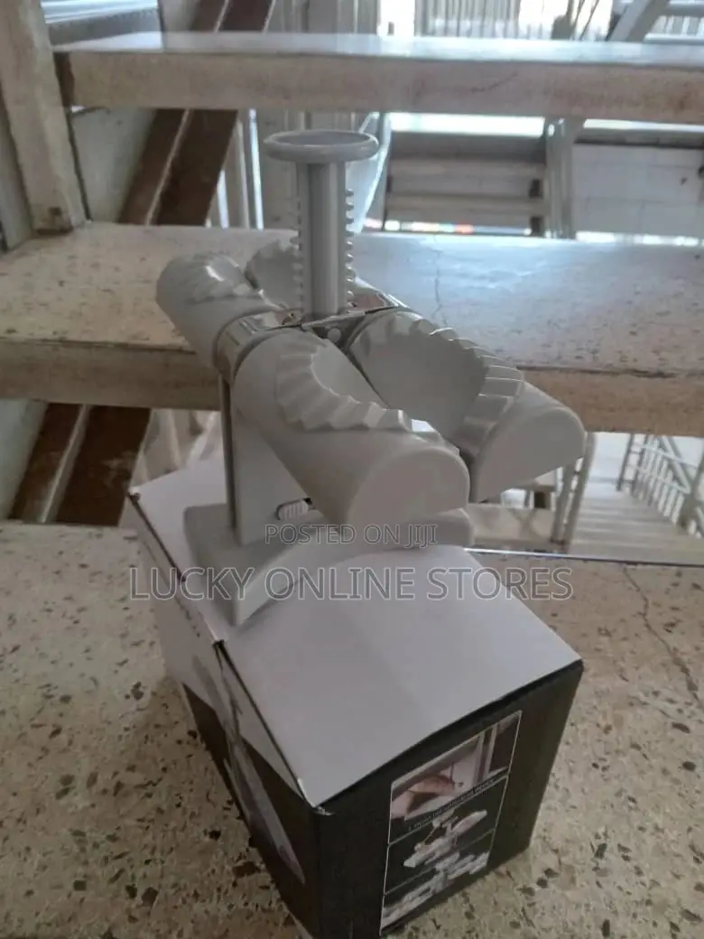 Automatic Dumpling Maker