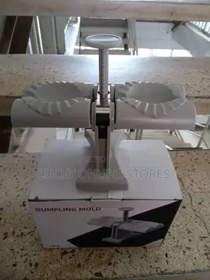 Automatic Dumpling Maker