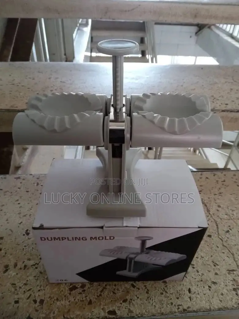 Automatic Dumpling Maker