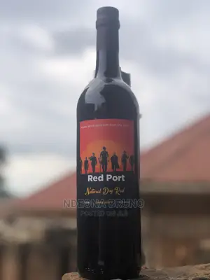Red Port Wine