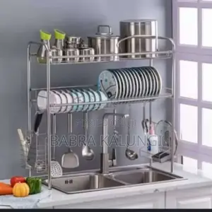 Over the Sink Dish Rack