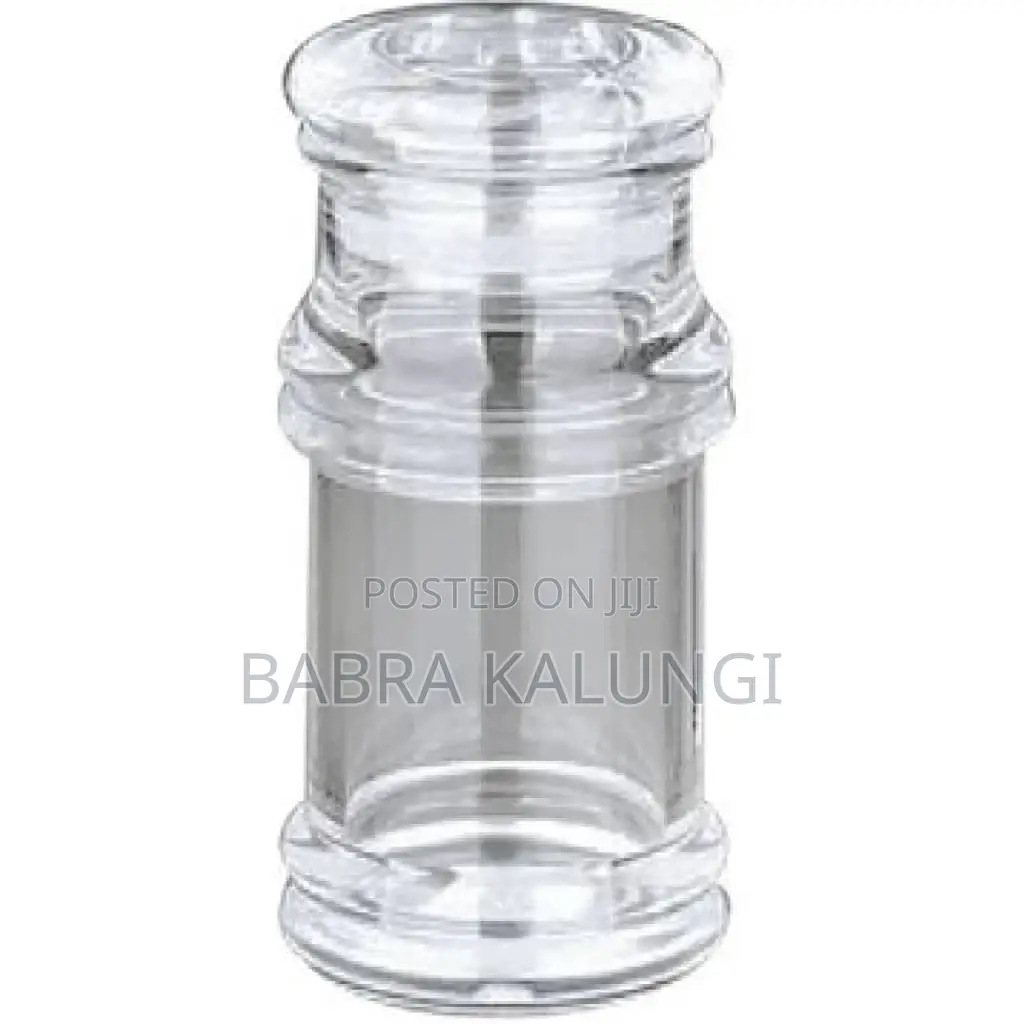 Acrylic Pepper Salt Mill Shaker