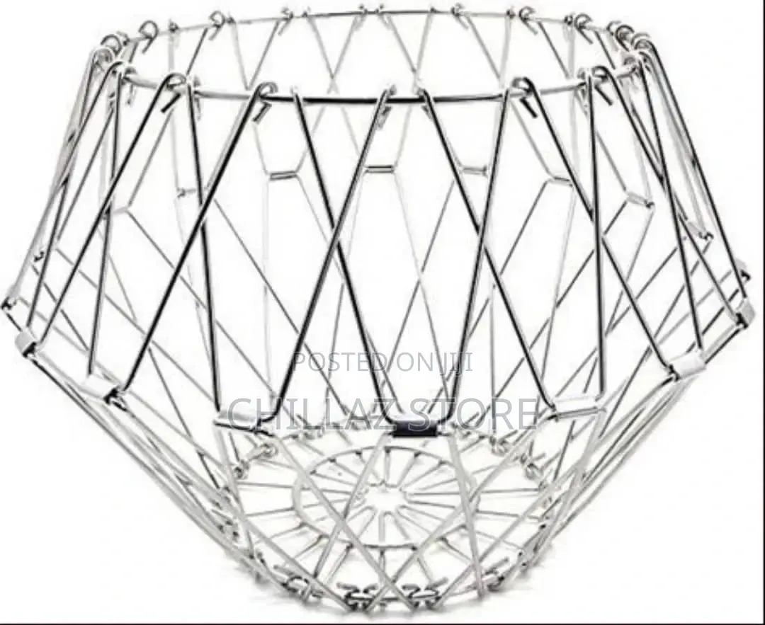 Adjustable Fruit Basket Organizer