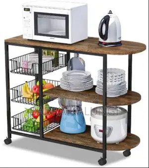 Microwave Oven Stand Utility