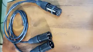 XLR Cables Y Splinter