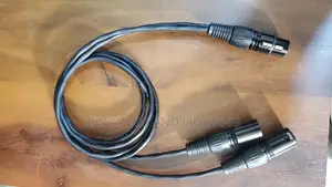 XLR Cables Y Splinter