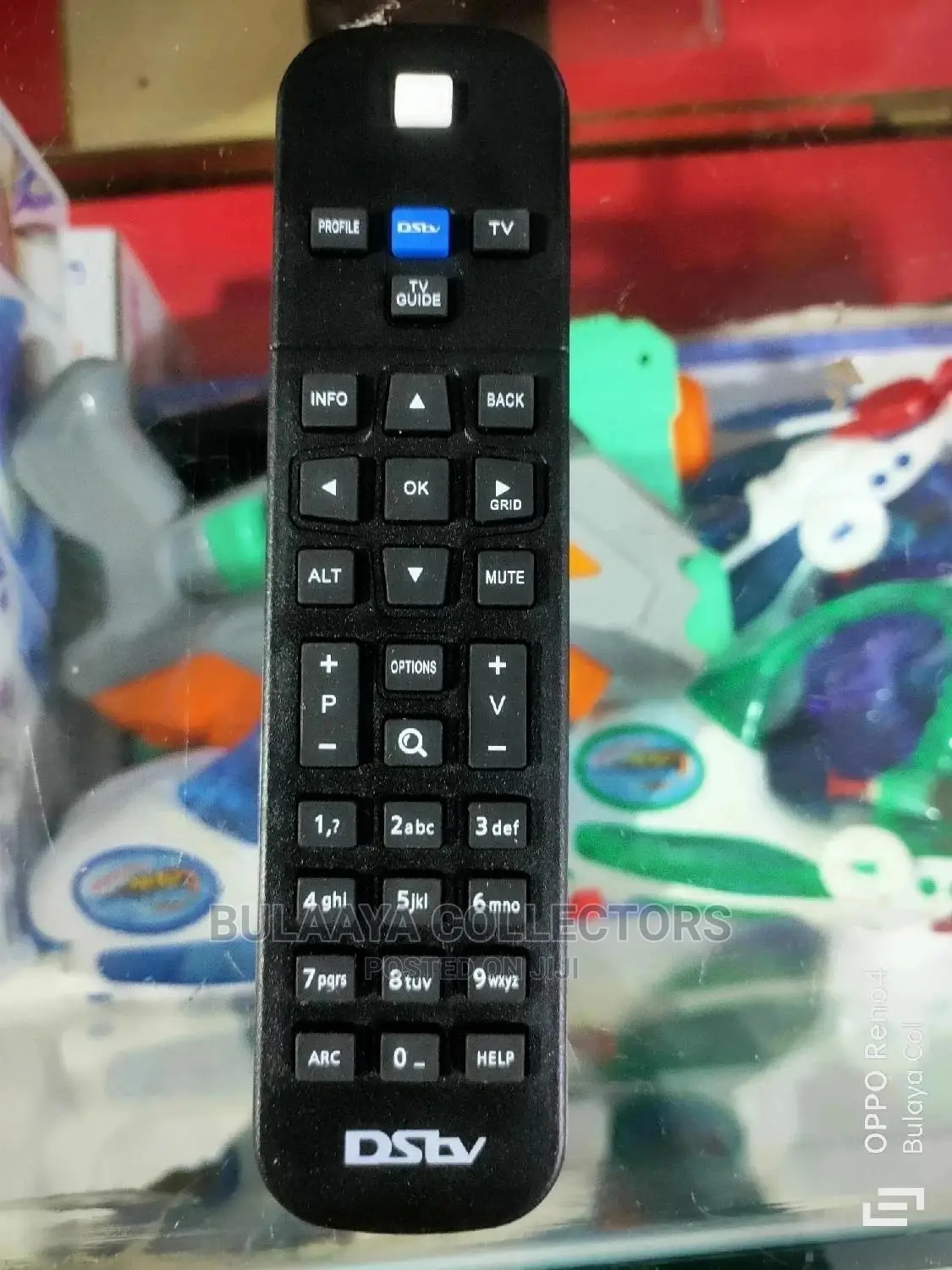 Dstv Decoder Remotes