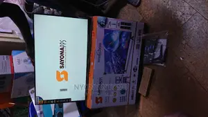 Smartplus 32" Smart Android Frameless Tv With Satellite