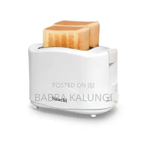 2 Slice Bread Toaster