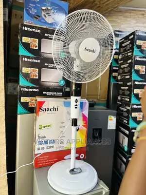 Saachi Stand Fan