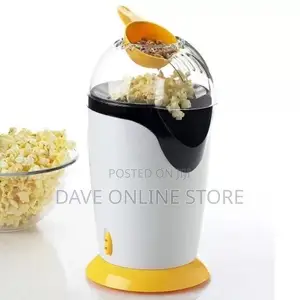 Relia Snack Maker, Pop Corn Maker, Papad Roaster,