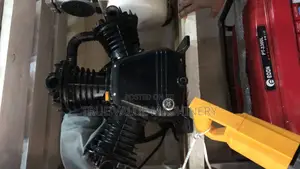 Air Compressor Head 3 Phase Heavy Duty
