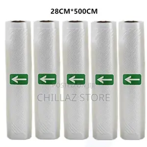 Vacuum Food Bags Sealer Roll