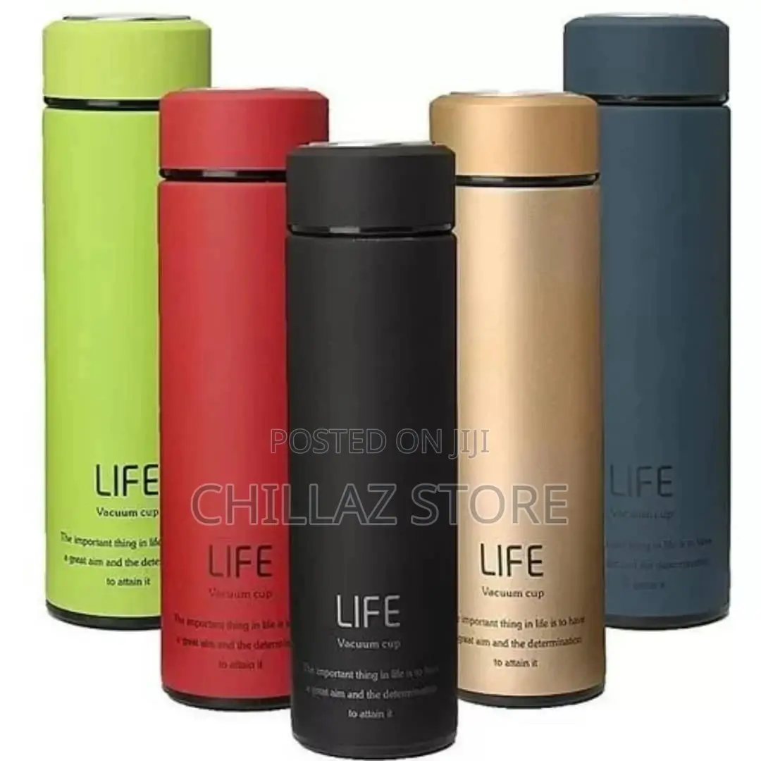Life Vacuum Flasks