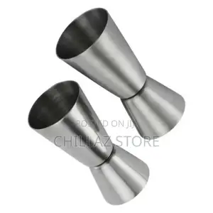 Spirit Measuring Bartender Cup