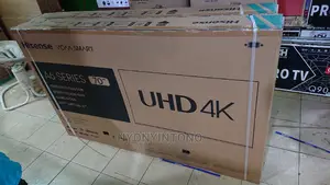 Hisense 70" Smart Frameless Tv , UHD Quality Bluetooth
