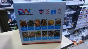 6liters Digiwave Digital Air Fryer
