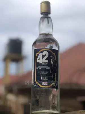 42 Below Gin