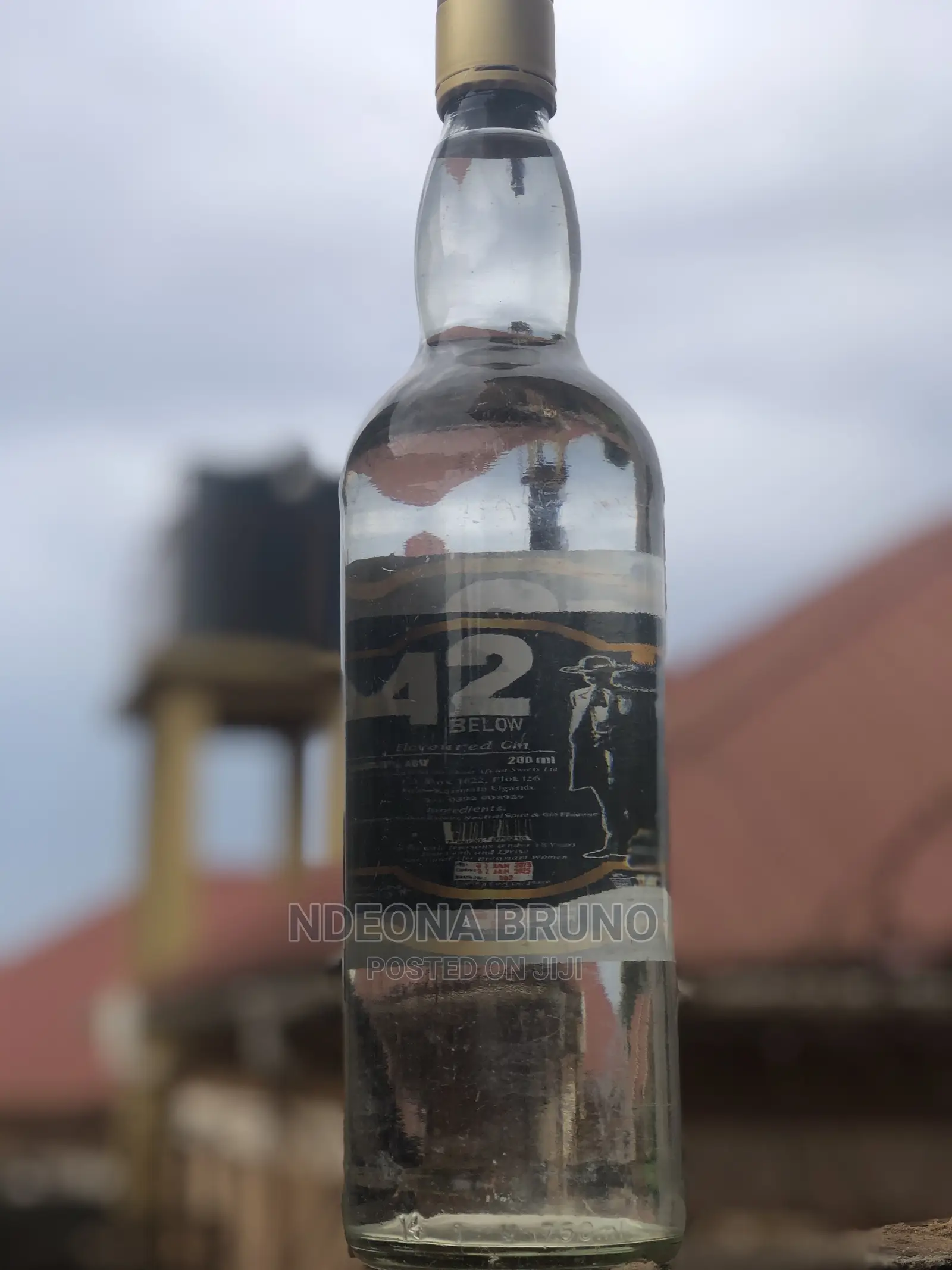 42 Below Gin