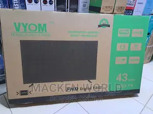 43 Vyom Smart Android Tv