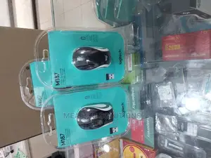 M187 Wireless Mouse
