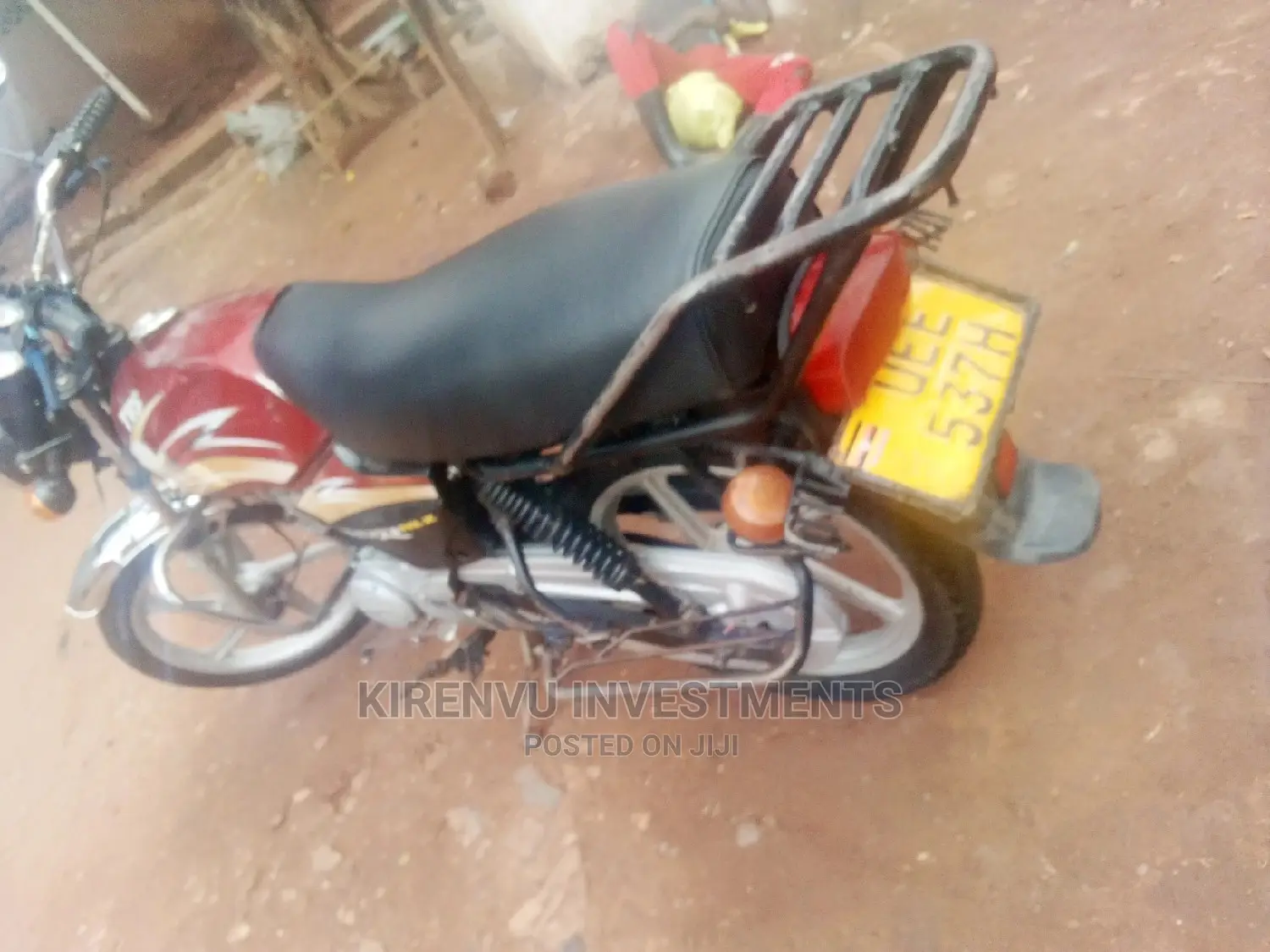 TVS XL 100 2016 Purple