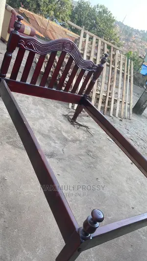 4*6 Bed Without Poles