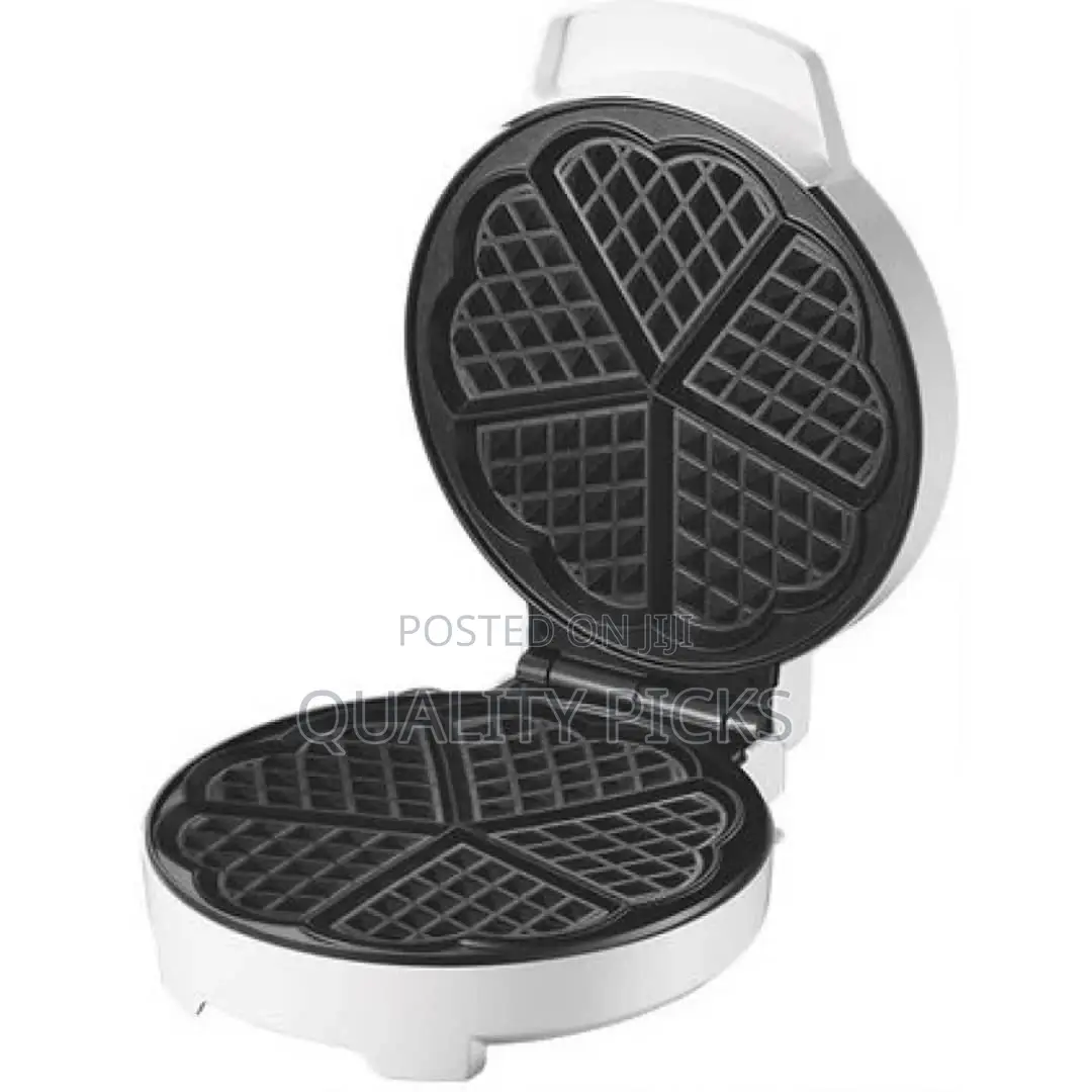 Heart Waffle Maker