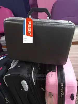 Documents Brief Case Medium ( Gray)
