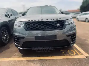 Land Rover Range Rover Velar 2018 Gray
