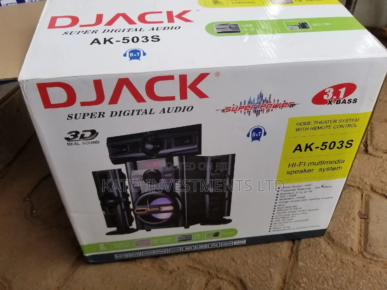 Djack Ak503s