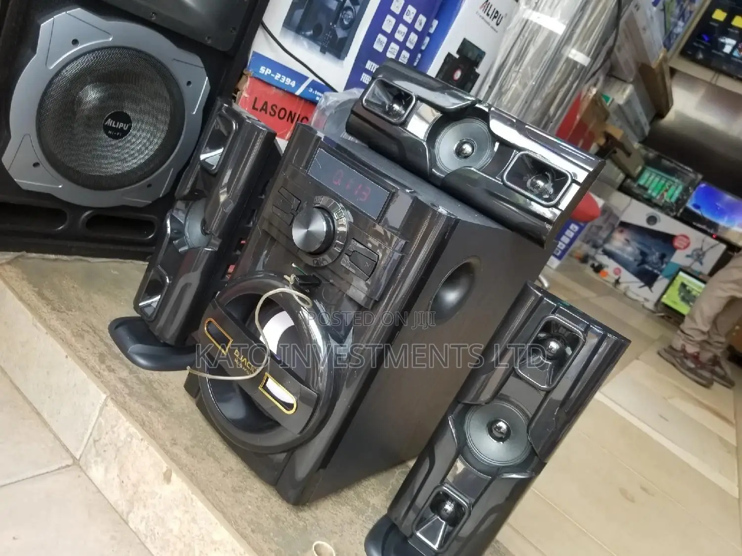 Djack Ak503s