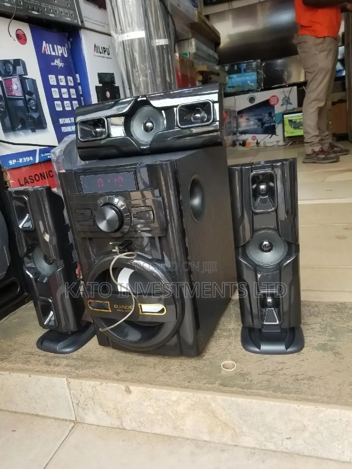 Djack Ak503s