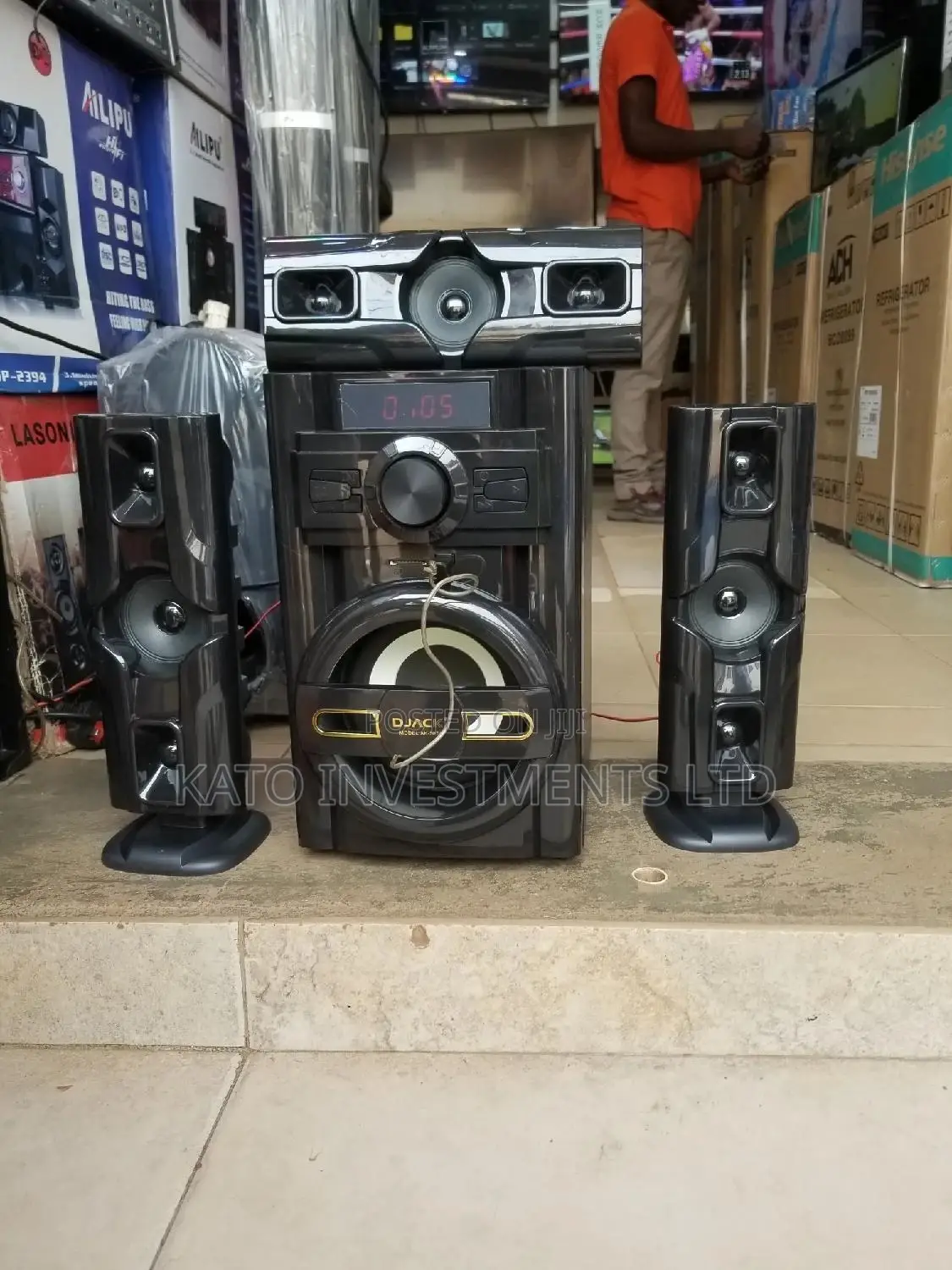 Djack Ak503s