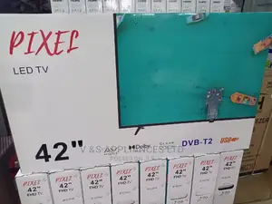 42 Pixel Digital Frameless Tv