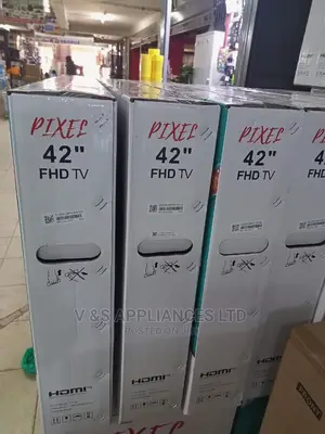 42 Pixel Digital Frameless Tv